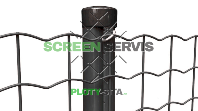 60214-svarovane pletivo antracit